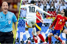 Bóng đá - Tranh cãi nảy lửa ĐT Đức mất oan penalty, thua tức tưởi Tây Ban Nha ở EURO