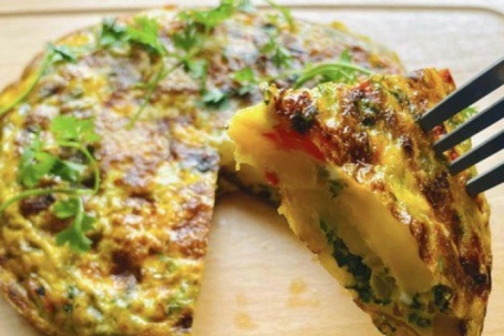 Với vài bước đơn giản, món trứng siêu rẻ bỗng biến thành món ăn sáng...