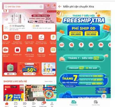 Voucher freeship 500.000 đồng thần thánh cỡ nào mà tín đồ Shopee hô hào “đi săn” - 3