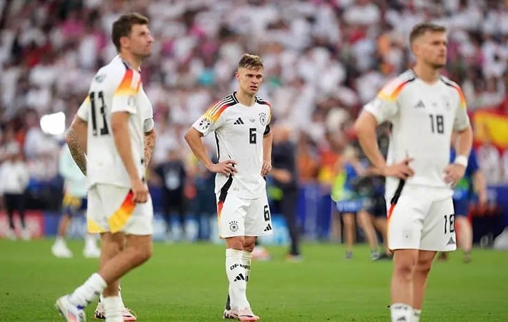 Tin nóng EURO tối 6/7: Pedri chấn thương nghỉ 4-6 tuần - 2