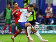 Trực tiếp bóng đá Bồ Đào Nha - Pháp: Theo Hernandez ấn định (EURO) (Kết thúc)