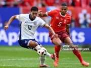 Trực tiếp bóng đá Anh - Thụy Sĩ: Alexander-Arnold định đoạt (EURO) (Hết giờ)