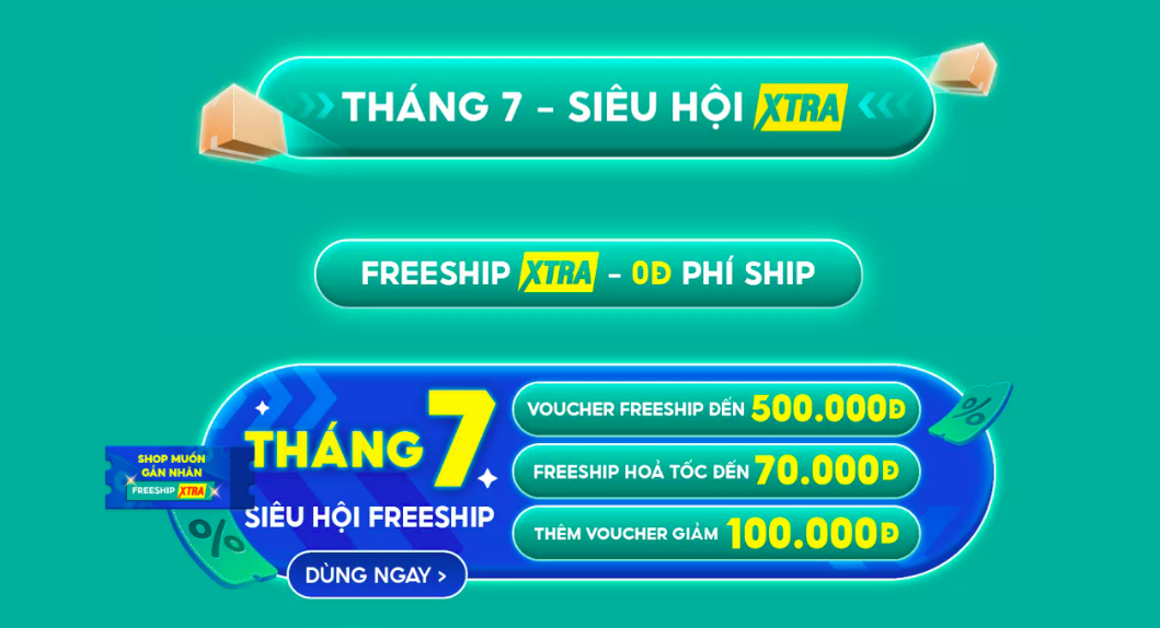 Voucher freeship 500.000 đồng thần thánh cỡ nào mà tín đồ Shopee hô hào “đi săn” - 5
