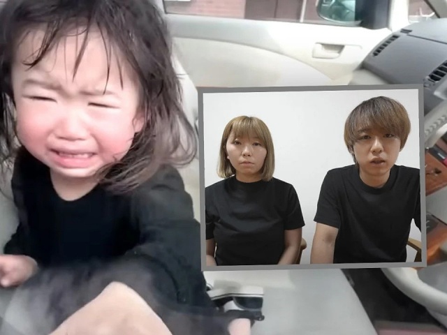 YouTuber Nhật gây phẫn nộ vì quay cảnh con nhỏ bị mắc kẹt trong ôtô
