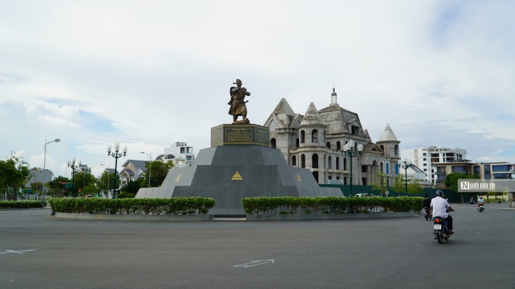 Dự án Khu đô thị du lịch biển Phan Thiết: 