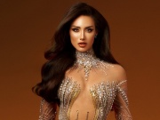 Thời trang - Lydie Vũ trượt top 24 Hoa hậu Siêu quốc gia