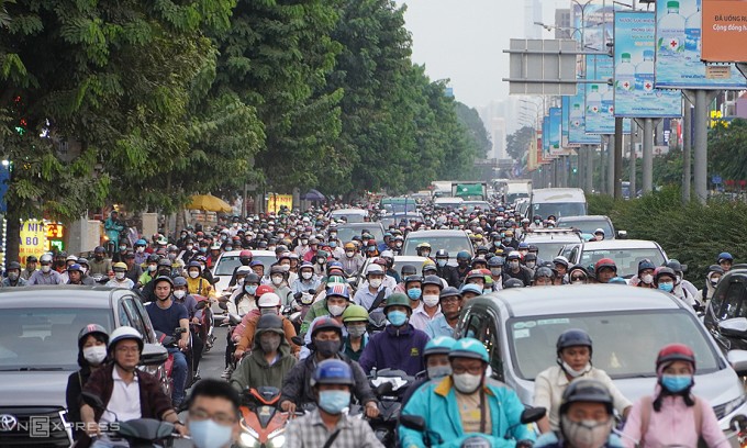 TP.HCM lên kế hoạch xây tuyến đường trên cao nhằm giải quyết tình trạng ùn tắc tại cửa ngõ phía Tây Bắc