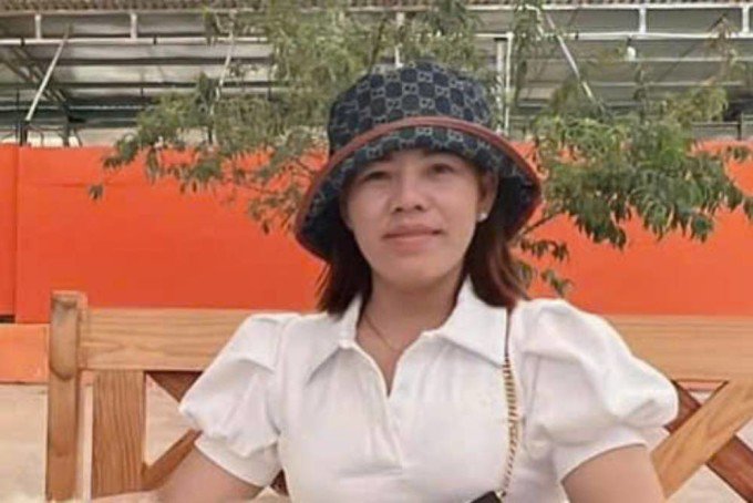 Nghi phạm Nguyễn Thị Hồng Bích.