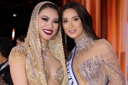 Thời trang - Kim Duyên giải thích cách chấm điểm của Miss Supranational