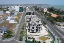 Cận cảnh dự án biển khiến cựu lãnh đạo UBND tỉnh Bình Thuận bị bắt