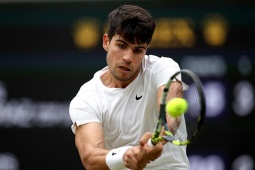 Thể thao - Hấp dẫn tennis Wimbledon ngày 7: Dimitrov bỏ cuộc Medvedev thắng dễ, Raducanu - Gauff bị loại