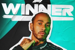 Thể thao - Kết quả đua xe F1, British GP: Hamilton bật khóc, mừng vô địch trên sân nhà