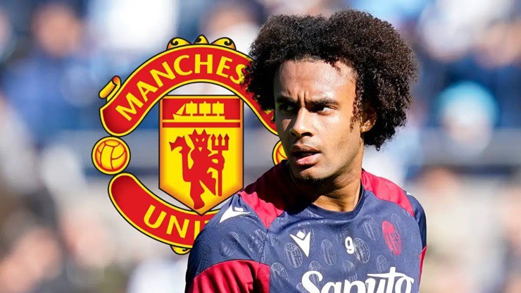 MU tiến gần đến việc chiêu mộ Zirkzee