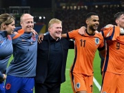 Bóng đá - Hà Lan vào bán kết EURO: HLV Koeman muốn gặp Tây Ban Nha ở chung kết