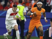 Trực tiếp bóng đá Hà Lan - Thổ Nhĩ Kỳ: Những phút cuối nghẹt thở (EURO) (Hết giờ)