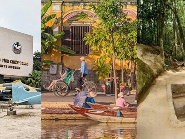 Ba đại diện của Việt Nam lọt top điểm tham quan được yêu thích nhất châu Á