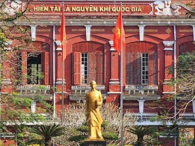 Giáo dục - du học - Ngôi trường 7 lần có cầu truyền hình Olympia: Từng xuất hiện trong MV của Sơn Tùng M-TP