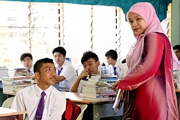 Malaysia xếp thứ 3 châu Á về trình độ tiếng Anh. Ảnh: Malay Mail.