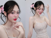 Thời trang - Sắc vóc tuổi 22 của á hậu có làn da trắng phát sáng
