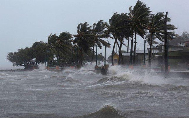 Mưa bão 2024: Giao động La Nina, cảnh báo 5-7 cơn bão mạnh