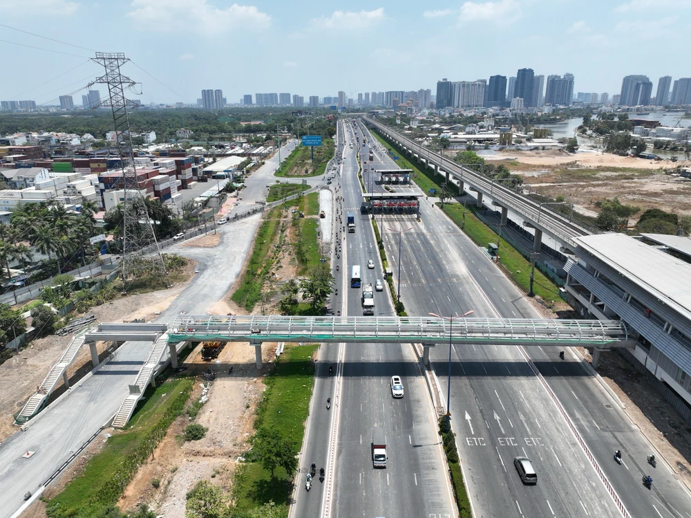 Kéo dài tuyến metro số 1 đến Bình Dương, Đồng Nai: Dự án thế kỷ với tầm nhìn xa rộng