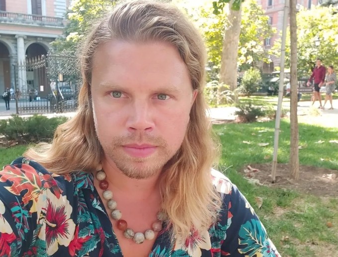 Jonathan Jacob Meijer. Ảnh: Toronto Sun