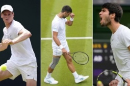 Thể thao - Dự đoán cuộc đua Wimbledon tuần 2: Alcaraz vô địch, Djokovic có thể bị loại