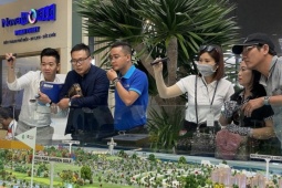 Kinh doanh - Loạt khách hàng mua nhà rơi vào nợ xấu