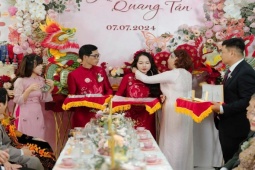 Đà Nẵng: Mẹ tặng con gái sương sương 200 tỷ đồng làm của hồi môn