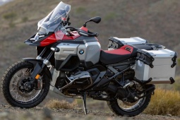 Thế giới xe - Ra mắt “xích thố” 2025 BMW Motorrad R 1300 GS Adventure