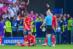 Bóng đá - Tin nóng EURO 8/7: ĐT Anh thư giãn sau trận đấu với Thụy Sĩ