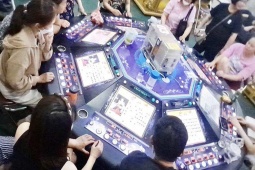 Pháp luật - Thâm nhập những phòng chơi game sát phạt bằng tiền