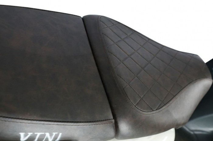 "Tân binh" xe ga giá chỉ 20 triệu có nhiều trang bị hiện đại như xe đắt tiền - 3