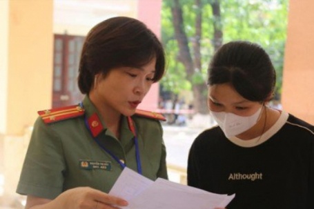 18.000 thí sinh thi vào Bộ Công an: Kỳ tuyển sinh riêng cuối cùng của...