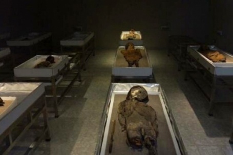 Những xác ướp cổ xưa nhất thế giới đang bị đe dọa