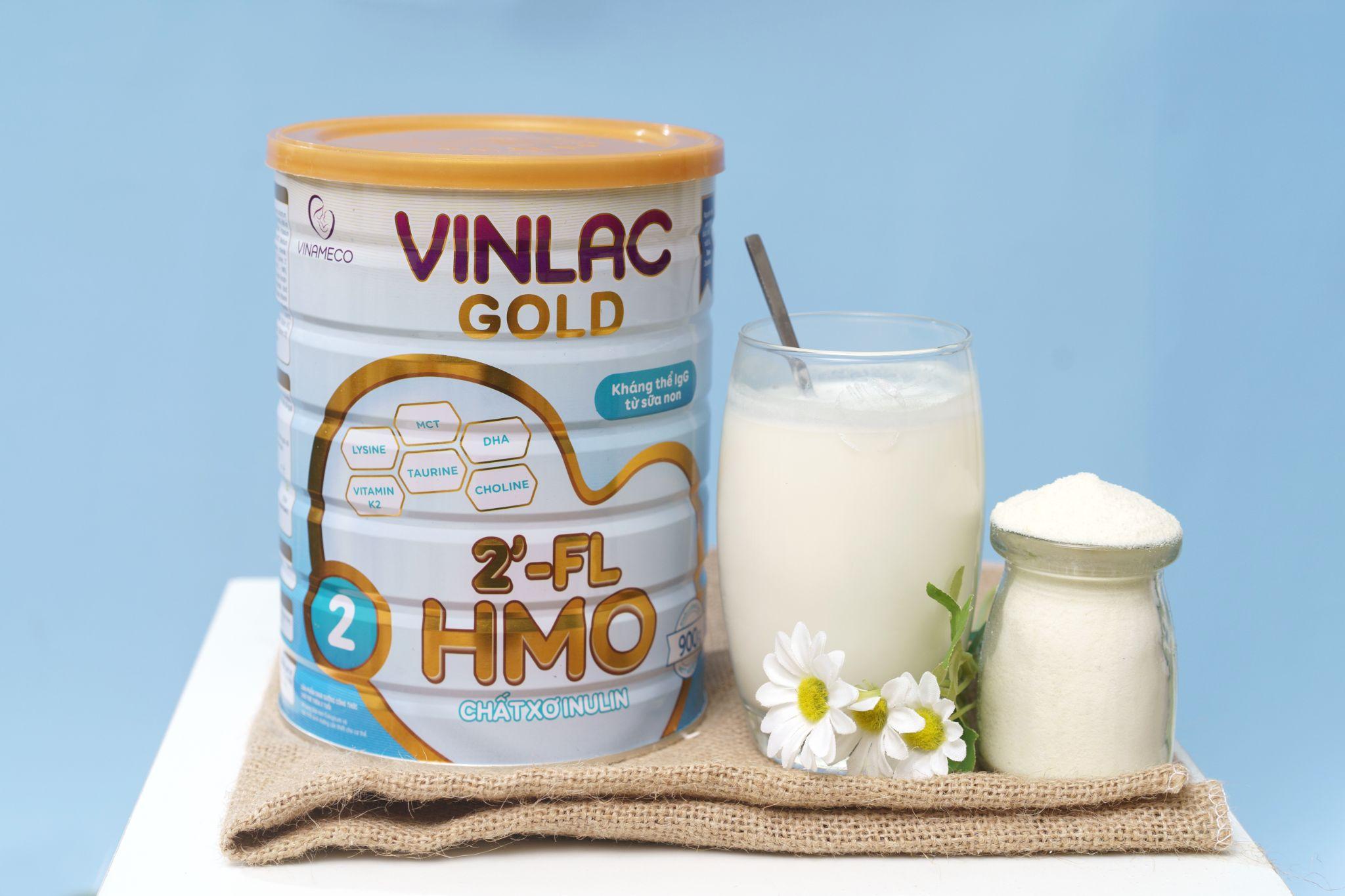Vinlac Gold của thương hiệu Vinlac.