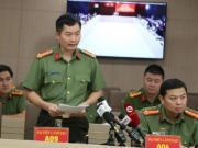 Tin tức trong ngày - Bộ Công an thông tin về vụ án xảy ra tại Công ty Công Minh