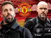 Bóng đá - Nóng Van Nistelrooy đồng ý ký 2 năm với MU, chuẩn bị "phò tá" HLV Ten Hag