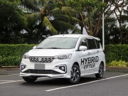 Tin tức ô tô - Suzuki Ertiga Hybrid tiếp tục được giảm giá, cao nhất tới 89 triệu đồng