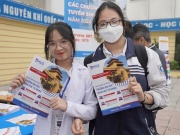 Giáo dục - du học - ĐH Khoa học Tự nhiên Hà Nội lấy điểm chuẩn đánh giá năng lực cao nhất 145