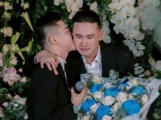 Đời sống Showbiz - Hà Trí Quang mếu máo khi được Thanh Đoàn cầu hôn