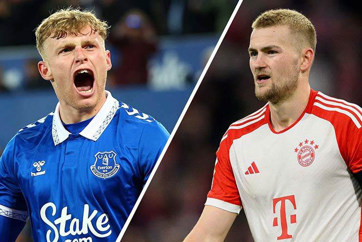 MU bổ sung 3 hậu vệ: De Ligt và Branthwaite chưa đủ, nhắm cả SAO Thổ Nhĩ Kỳ