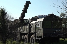 Thế giới - Nga phá hủy đồng thời 3 hệ thống HIMARS ở Kherson, loại bỏ &quot;10 quân nhân nước ngoài&quot;