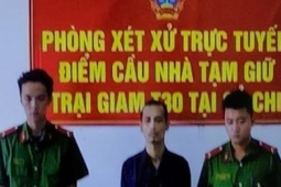 Tòa tuyên tử hình nghịch tử sát hại mẹ ruột