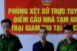Tòa tuyên tử hình nghịch tử sát hại mẹ ruột