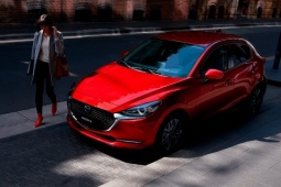 Tư vấn - Đánh giá Mazda 2: Thiết kế đẹp, trang bị an toàn duy nhất phân khúc