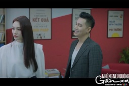 Những nẻo đường gần xa tập 32: Dũng ra sức ngăn cản không cho Hùng thân thiết với Yên