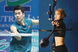Thể thao - Nóng nhất thể thao trưa 9/7: Lộ diện 2 VĐV cầm cờ cho Việt Nam ở Olympic