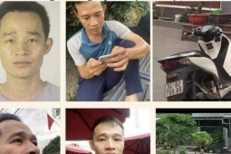 Pháp luật - Dương Đình Luyện bị bắt: 500 triệu tiền treo thưởng thuộc về ai?