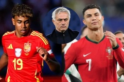 Bóng đá - Mourinho chỉ ra đội gây sốc nhất EURO, thất vọng với Bồ Đào Nha